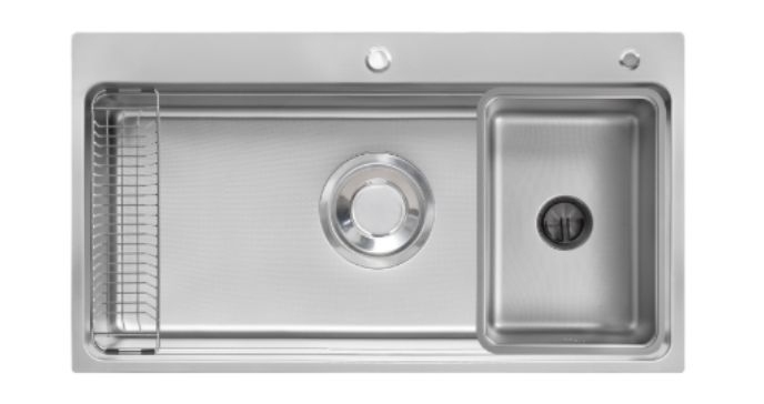 Chậu rửa bát Kluger KF8850FS Plus