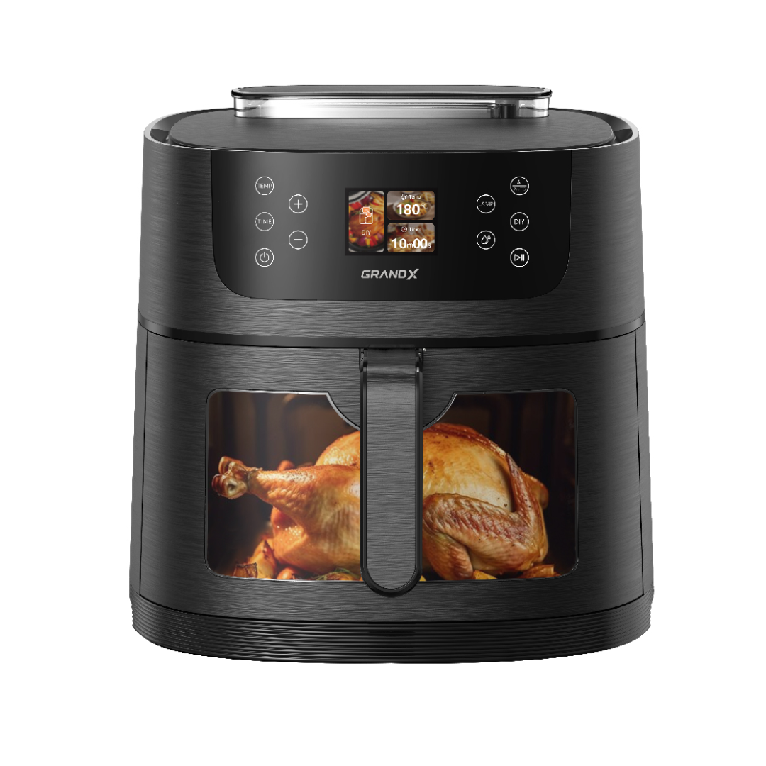 Nồi chiên không dầu GrandX GX-AR08Smart