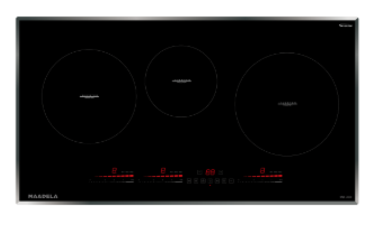 Bếp từ 3 vùng nấu Maadela RECHTECK MD-388I
