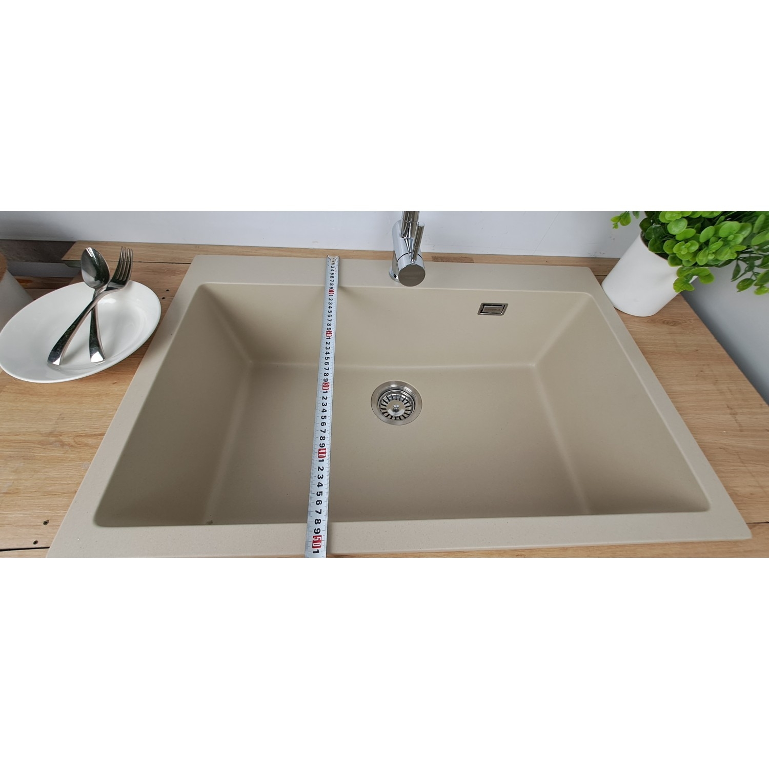 Chậu đá Maadela MDS-A7951I