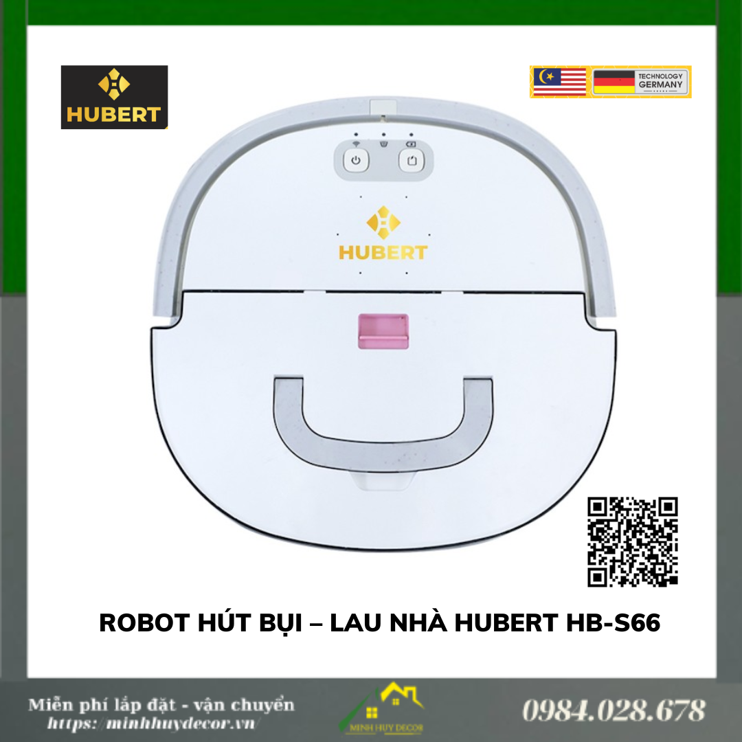 Robot Hubert HB-S66