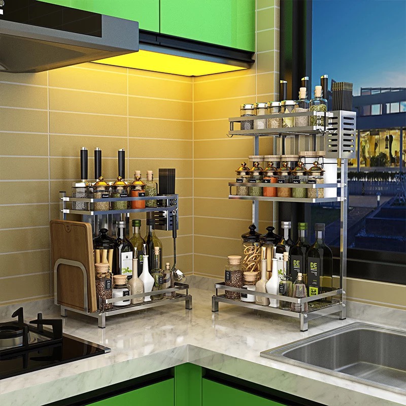 KỆ GHÉP ĐA NĂNG 2 TẦNG TORO.018A