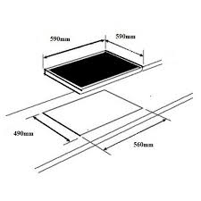 BẾP TỪ DMESTIK ES603-DKI