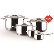 Bộ nồi cao cấp Latino LT - 999