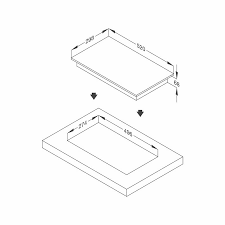 Bếp domino Malloca MDI 302