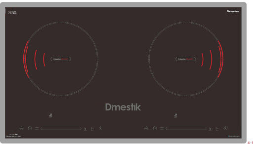 BẾP TỪ DMESTIK ML-822DKI